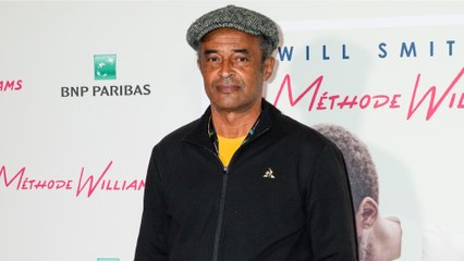 GALA VIDEO - Yannick Noah en deuil, il annonce la mort de son “frangin” : “Les boules, je pleure…”