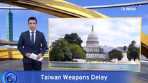 New Report Analyzes US$19 Billion Weapons Sale Backlog to Taiwan