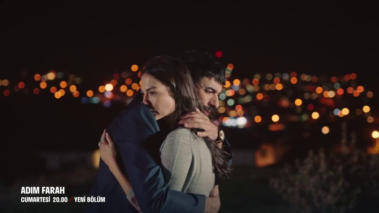 21T2 MI NOMBRE ES FARAH ❤️ (Adim Farah) 2º Trailer Capítulo 21 V.O.❤️ Demet Özdemir y Engin Akyürek