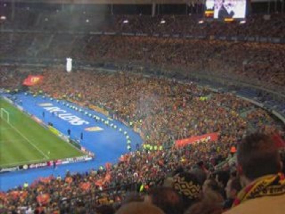 PSG/LENS 2008
