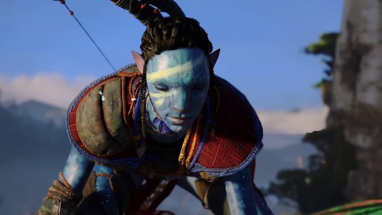 Avatar: Ubisoft will im Trailer zeigen, wie gut sich Frontiers of Pandora auf der PS5 anfühlen wird