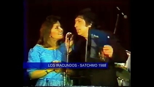Los Iracundos - En vivo - Satchmo - Miraflores, Lima, Perú (1988)