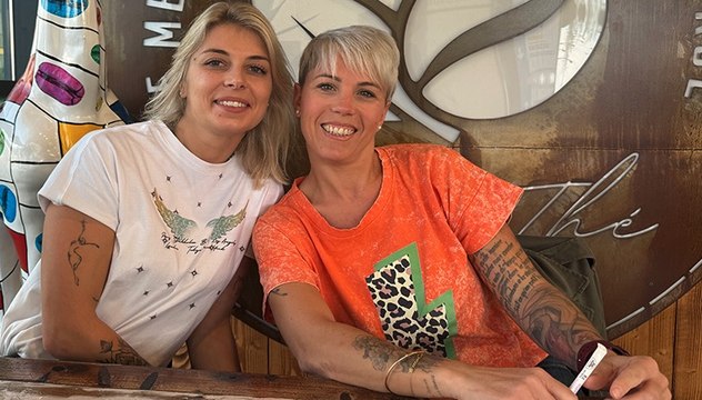 Agde, Marseillan : Aurélie et Coralie, les « Boucans Roses » de retour du trophée Roses des Sables