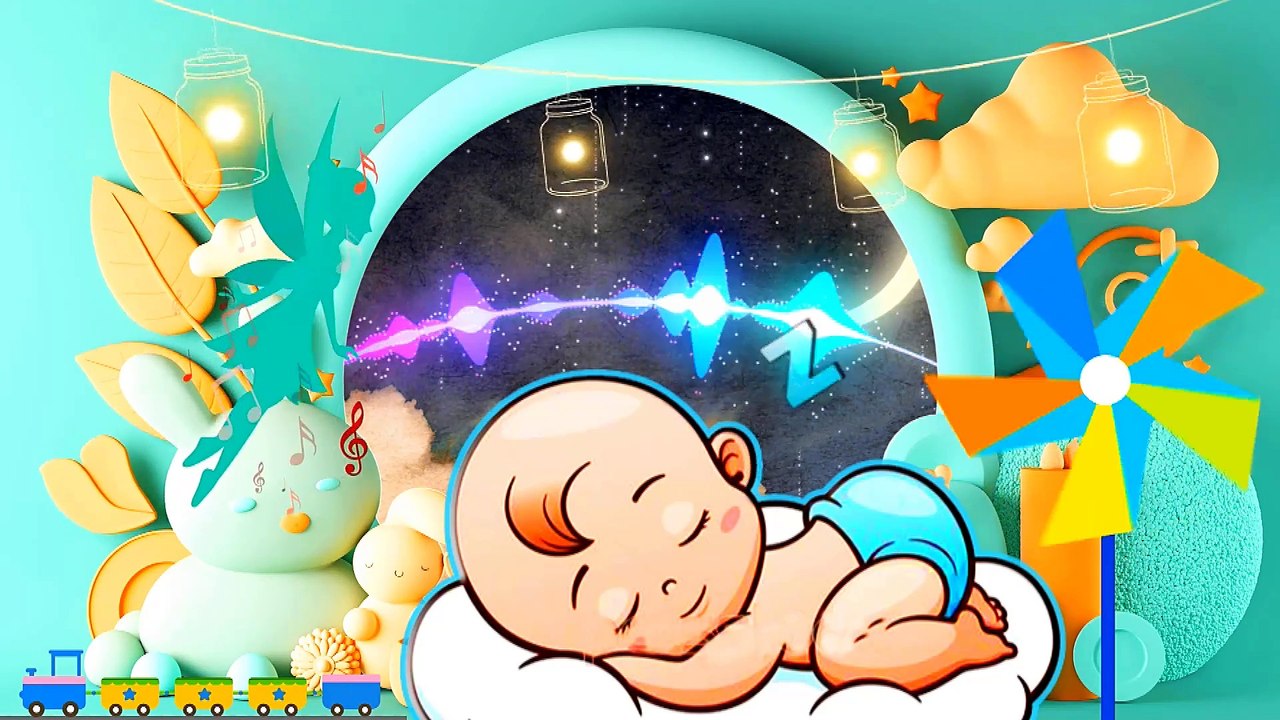 Help Your Baby Sleep Deeper | Soothing Lullaby Music | Relaxing Lullaby ...
