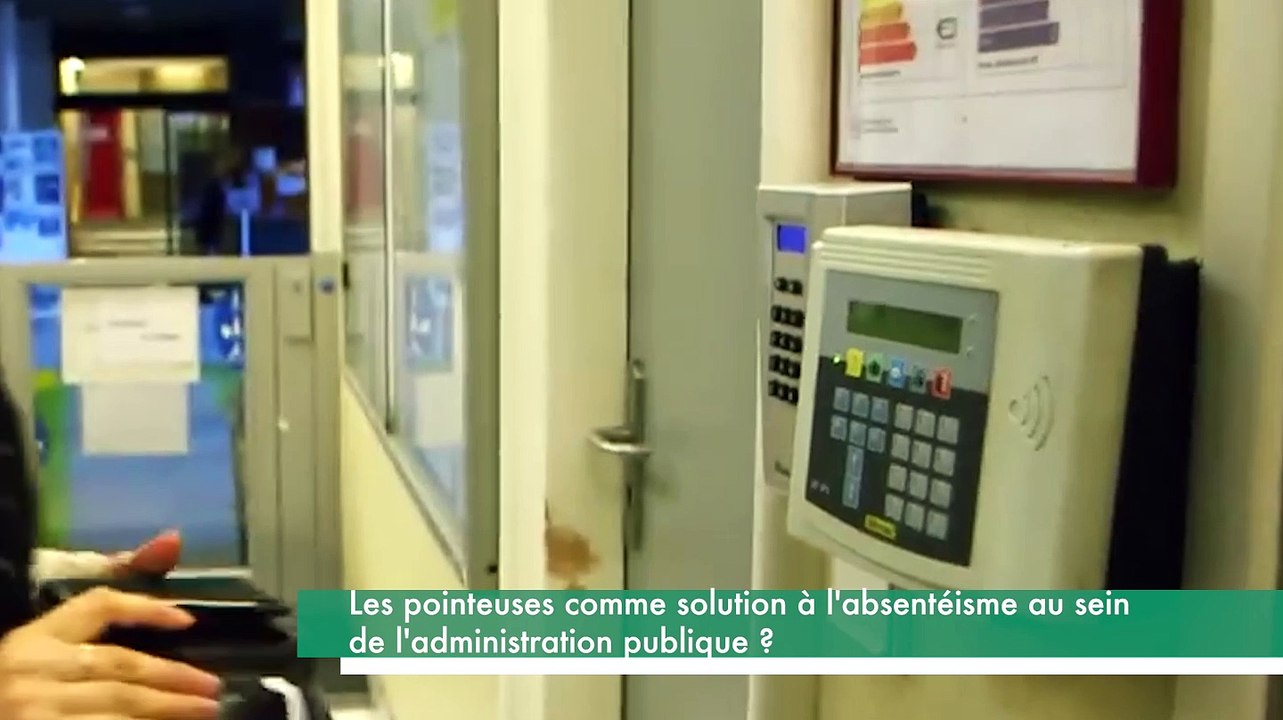 [#Reportage] #Gabon : les pointeuses comme solution à l'absentéisme au sein de l'administration publique