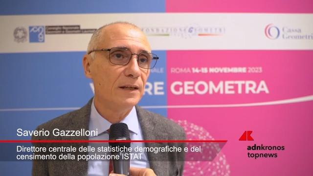 Gazzelloni (Istat): “Sfruttare il know-how degli anziani per interrogare l'Intelligenza artificiale”