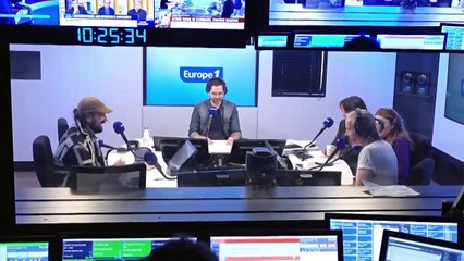 Madonna, chanteuse et la batteuse d’un groupe de punk