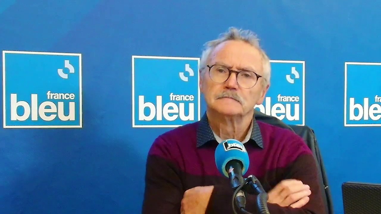 Armand Chateaugiron, Président du Secours Catholique en Ille-et-Vilaine