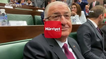 Milli Savunma Bakanı Yaşar Güler: Yunanistan ile görüşmemiz olumlu geçti