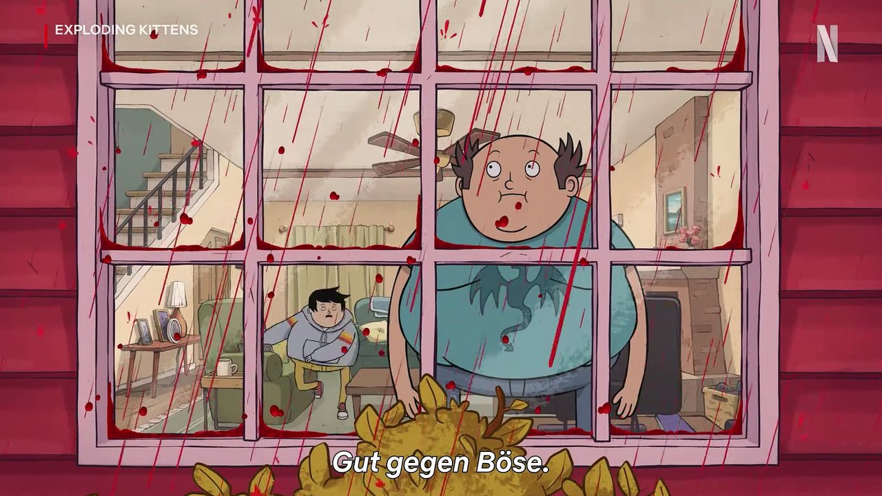 Exploding Kittens Staffel 1