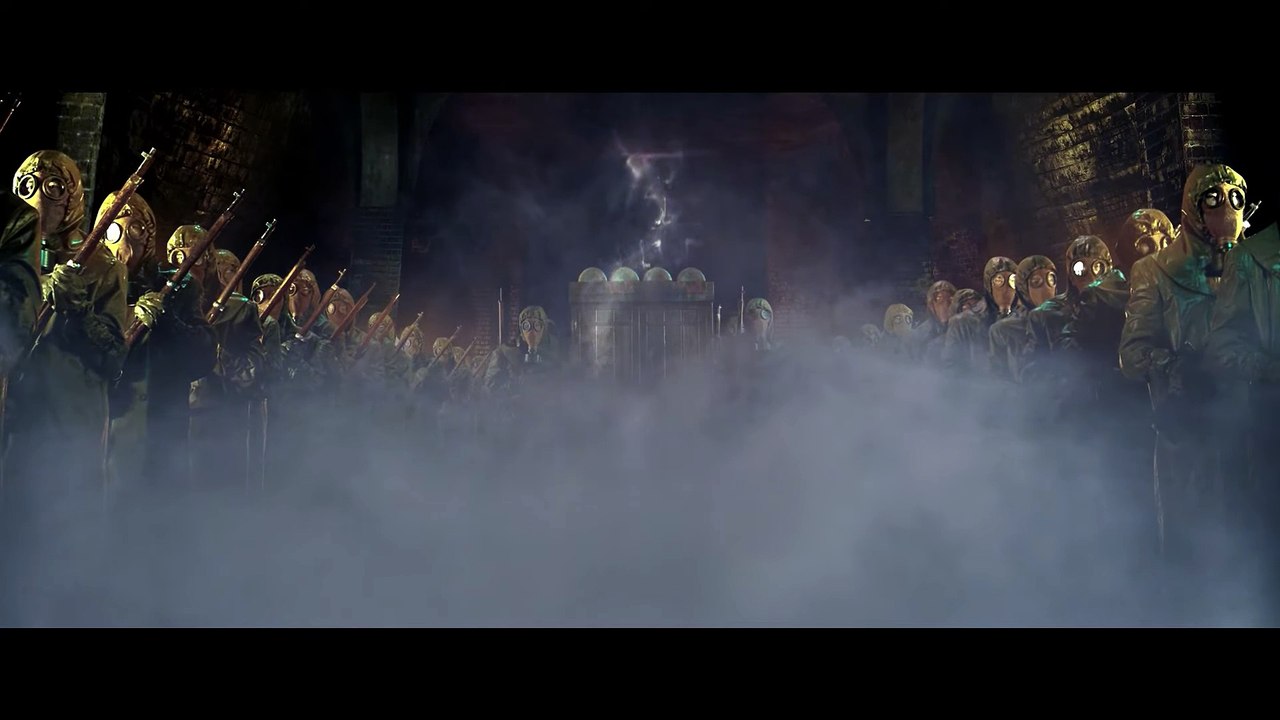 Gyeongseong Creature