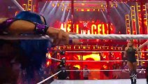 Becky Lynch vs. Sasha Banks (Raw Women's Title) (WWE Hell in a Cell 2019)