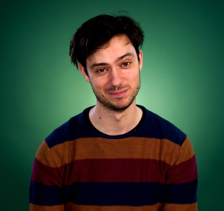 Félix Radu nous parle d'amour