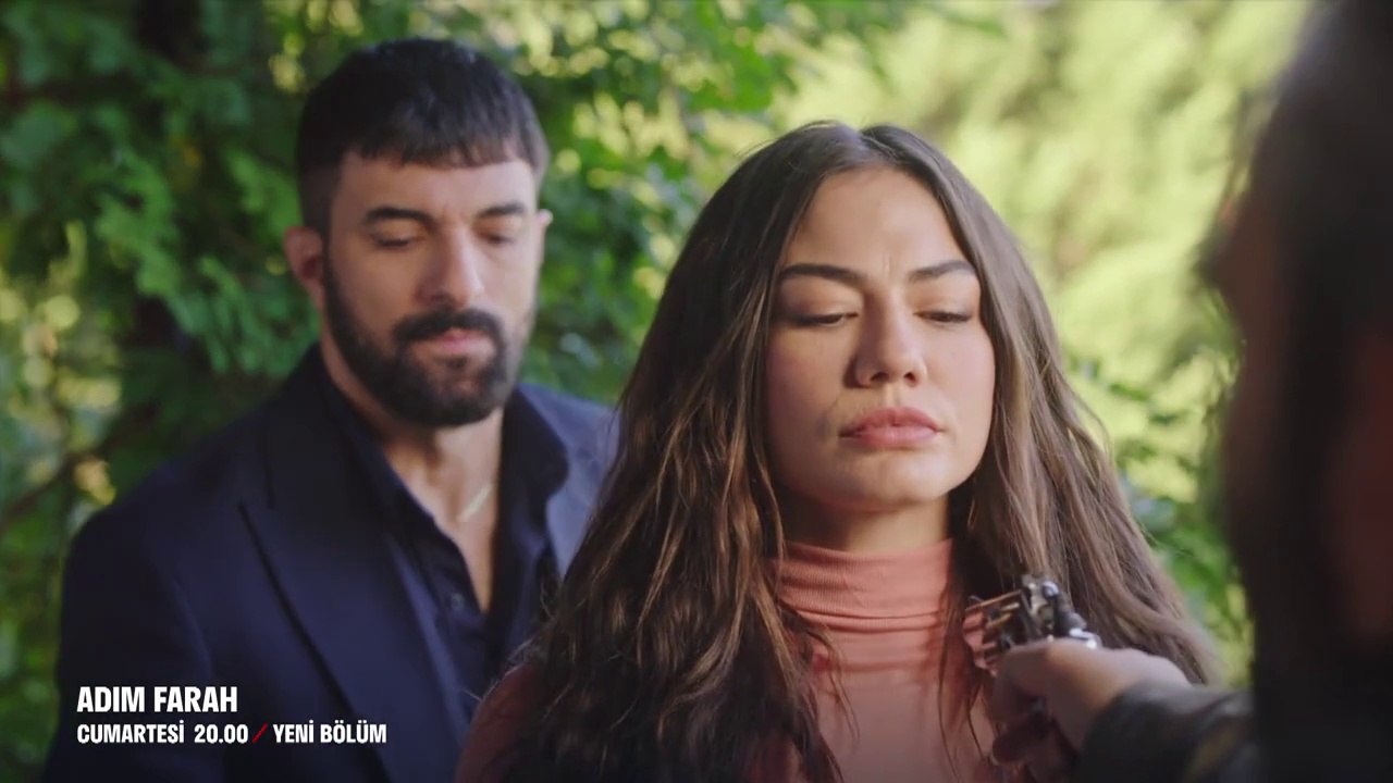 21T2 MI NOMBRE ES FARAH ❤️ (Adim Farah) 2º Trailer Capítulo 21 V.O.❤️ Demet Özdemir y Engin Akyürek