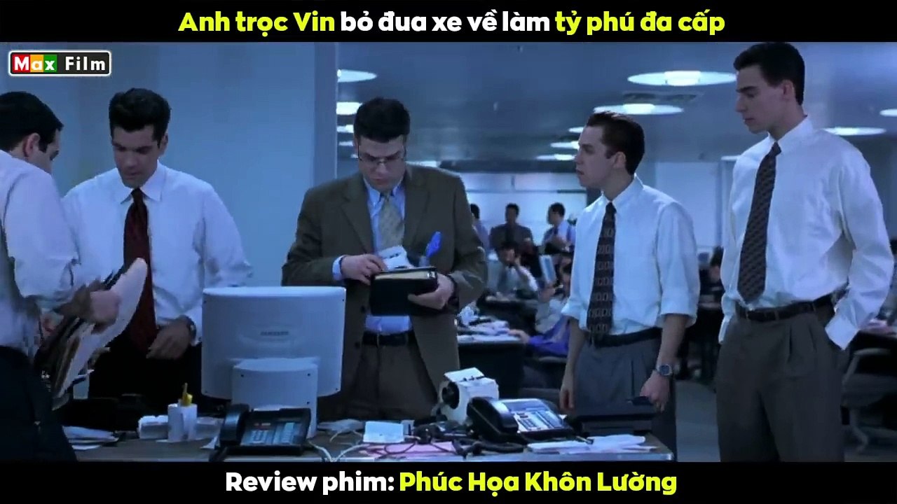 Review_Phúc Họa Khôn Lường