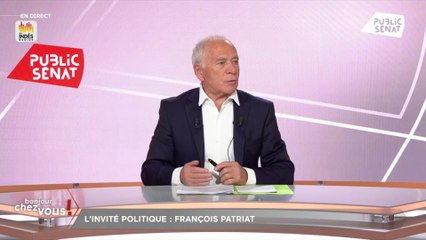 Loi immigration : le vote des sénateurs Renaissance « n’est pas un quitus » à la droite