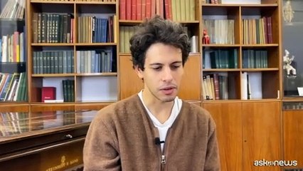 Primo progetto da solista di Eugenio Sournia