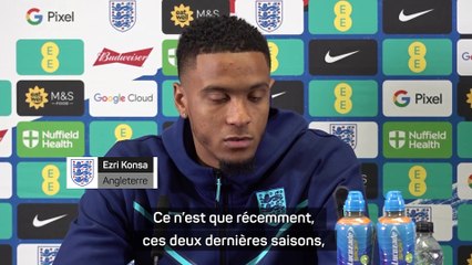 Konsa : "Je savais que mon heure viendrait"