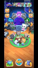 Talking Tom Time Rush Gameplay #10