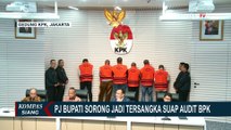 BPK Minta Maaf Atas Kasus Suap PJ Bupati Sorong yang Libatkan Pegawainya