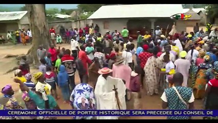 Magazine CRTV Adamaoua - The Town of Mbe - 14 Novembre 2023