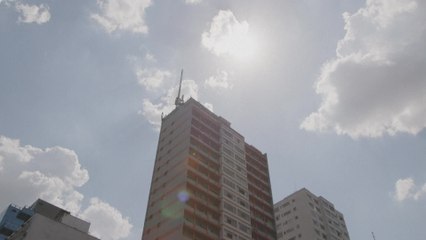 Brésil : à São Paulo, les habitants souffrent de la canicule