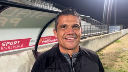 Interview maritima: le coach Frédéric Cravero avant ES Fos Annecy en Coupe de France