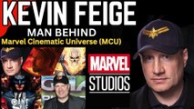 Kevin Feige Man behind Marvel Cinematic Universe (MCU)