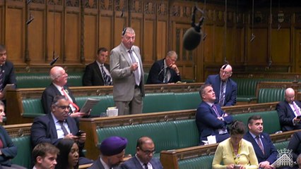 Sammy Wilson MP Explains Why a Ceasefire in Gaza Should Not Happen 🇵🇸