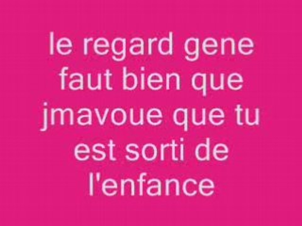 La mariee
