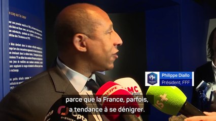 Diallo : "La formation française est reconnue et copiée partout sur la planète"