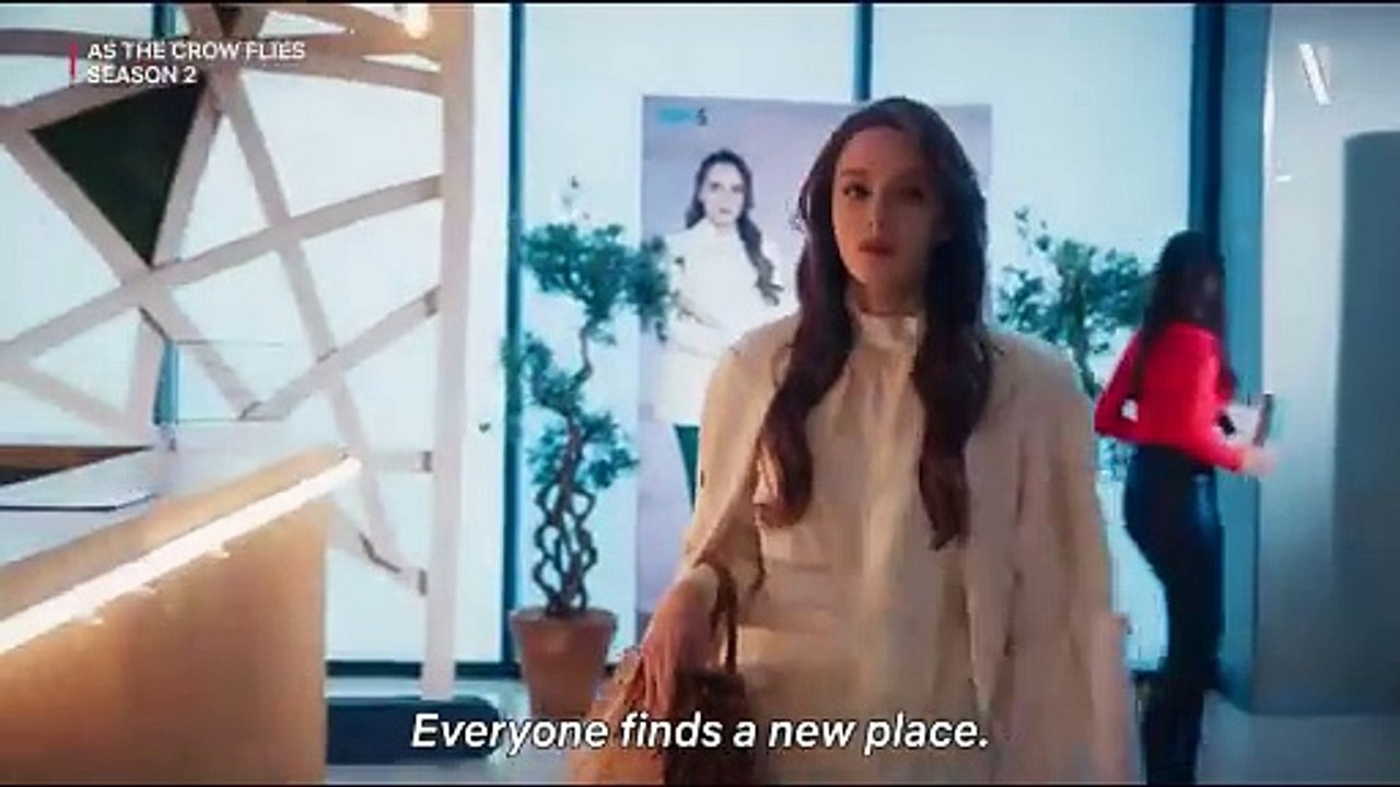 Der Vogel und die Löwin - staffel 2 Teaser OmeU