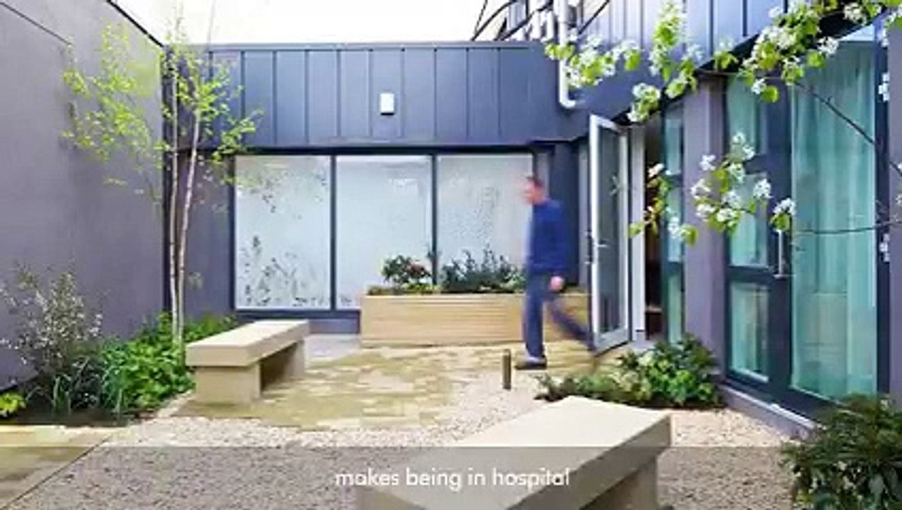 James Dyson explains the Dyson Neonatal Care Ward