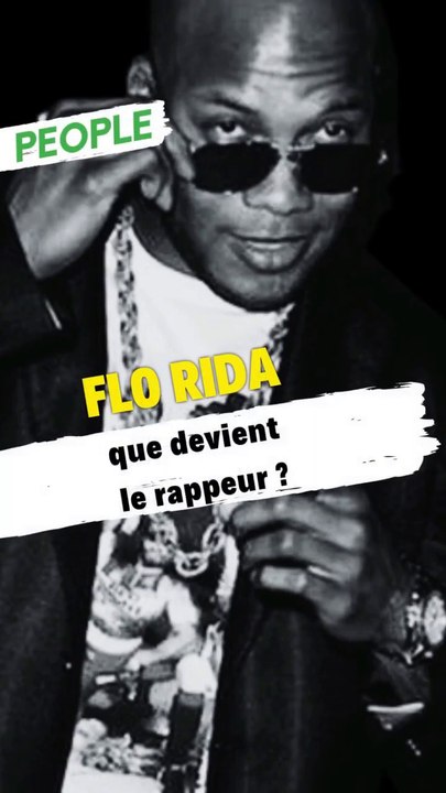 Flo Rida : que devient le rappeur ?