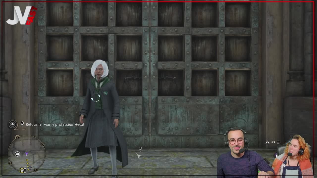 Hogwarts Switch