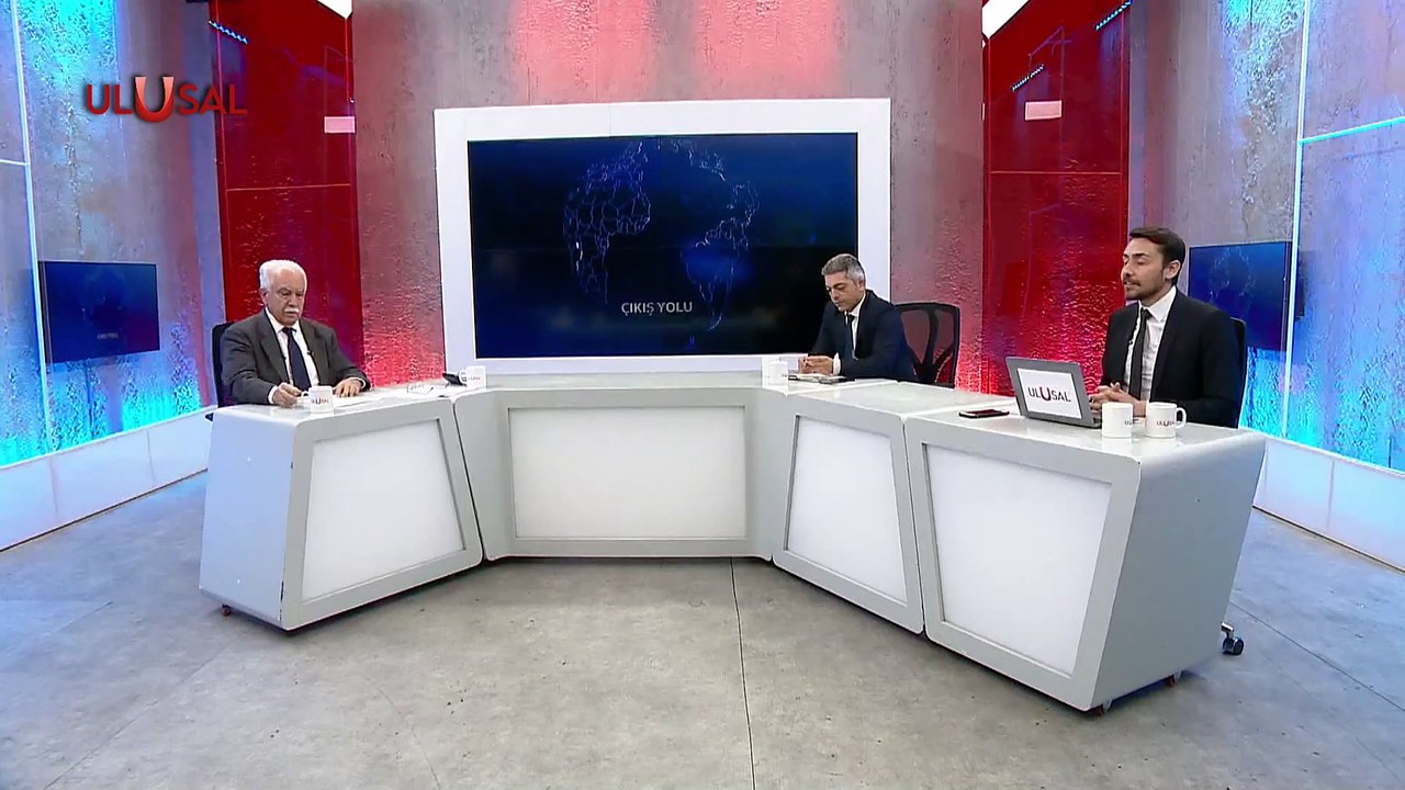 Vatan Partisi Genel Başkanı Doğu Perinçek: AYM Çoğunluğu PKK'yı Koruyor