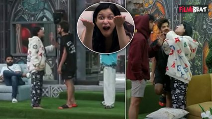 Bigg Boss Live: Khanzadi के साथ लड़ने पर Munawar ने हाथ जोड़कर सबके सामने मांगी माफ़ी! Filmibeat