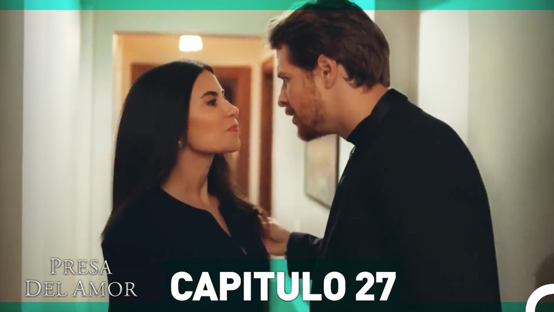 Presa Del Amor Capitulo 27 (Español Doblado) - Dailymotion Video