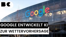 Google-KI Graphcast sagt Wetter voraus!