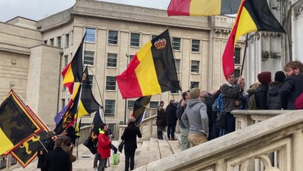 Famille royale et ministres répondent présents au Te Deum à l'occasion de la Fête du roi