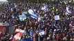 عشرات الآلاف يتظاهرون دعما لإسرائيل في واشنطن