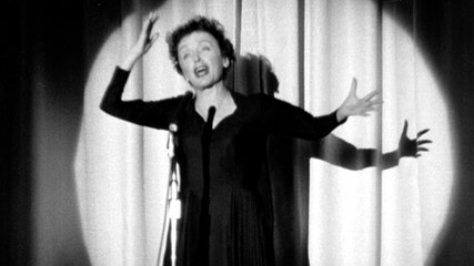 Le biopic d'Edith Piaf : l'Intelligence Artificielle utilisée pour ressusciter sa voix !