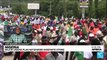 Nigeria unions call for nationwide strike