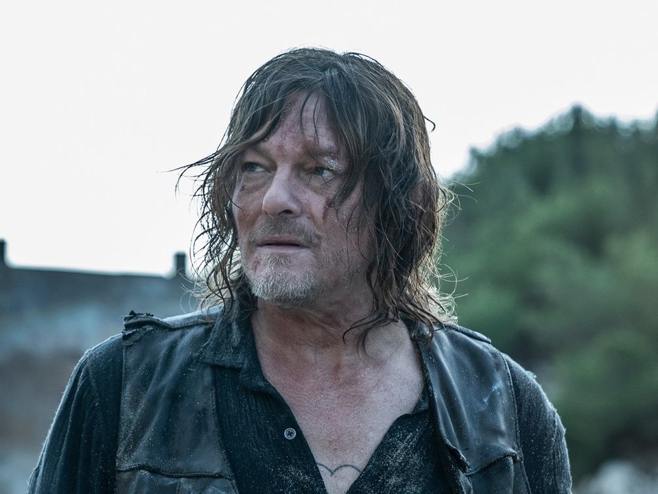 'The Walking Dead: Daryl Dixon': Trailer zur ersten Staffel ist da