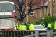 Edinburgh Headlines 15 November: Edinburgh Calder Road incident: Man, 62, dies after being hit by lorry in Gorgie Road