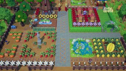 Coral Island - 1.0 Launch Trailer   PS5 Games