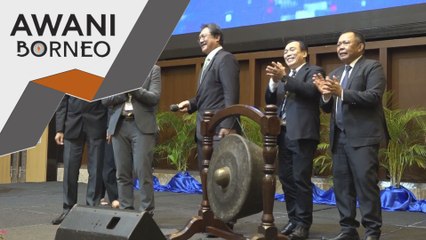 1,665 bekas telaga minyak bakal jadi tapak penyimpanan karbon