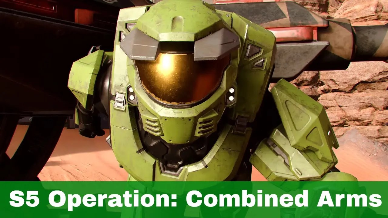 If Season 5 Doesn't Move The 'Halo Infinite' Playercount Needle, What Will?