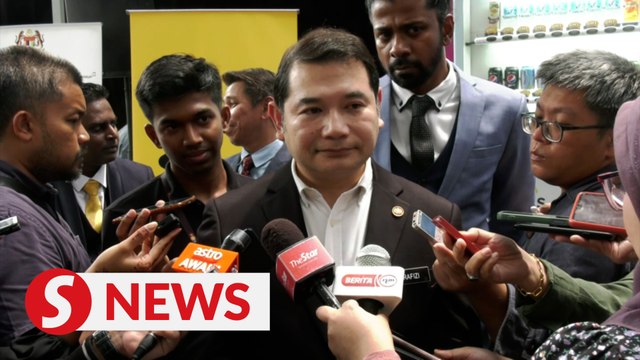 Rafizi: Malaysia's economy expected to meet GDP growth of 4% to 5%