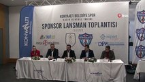 Antalyaspor Başkanı Konyaaltı Belediye Spor Kulübü Kadın Hentbol Takımı'nı Gururla Kıskanıyor